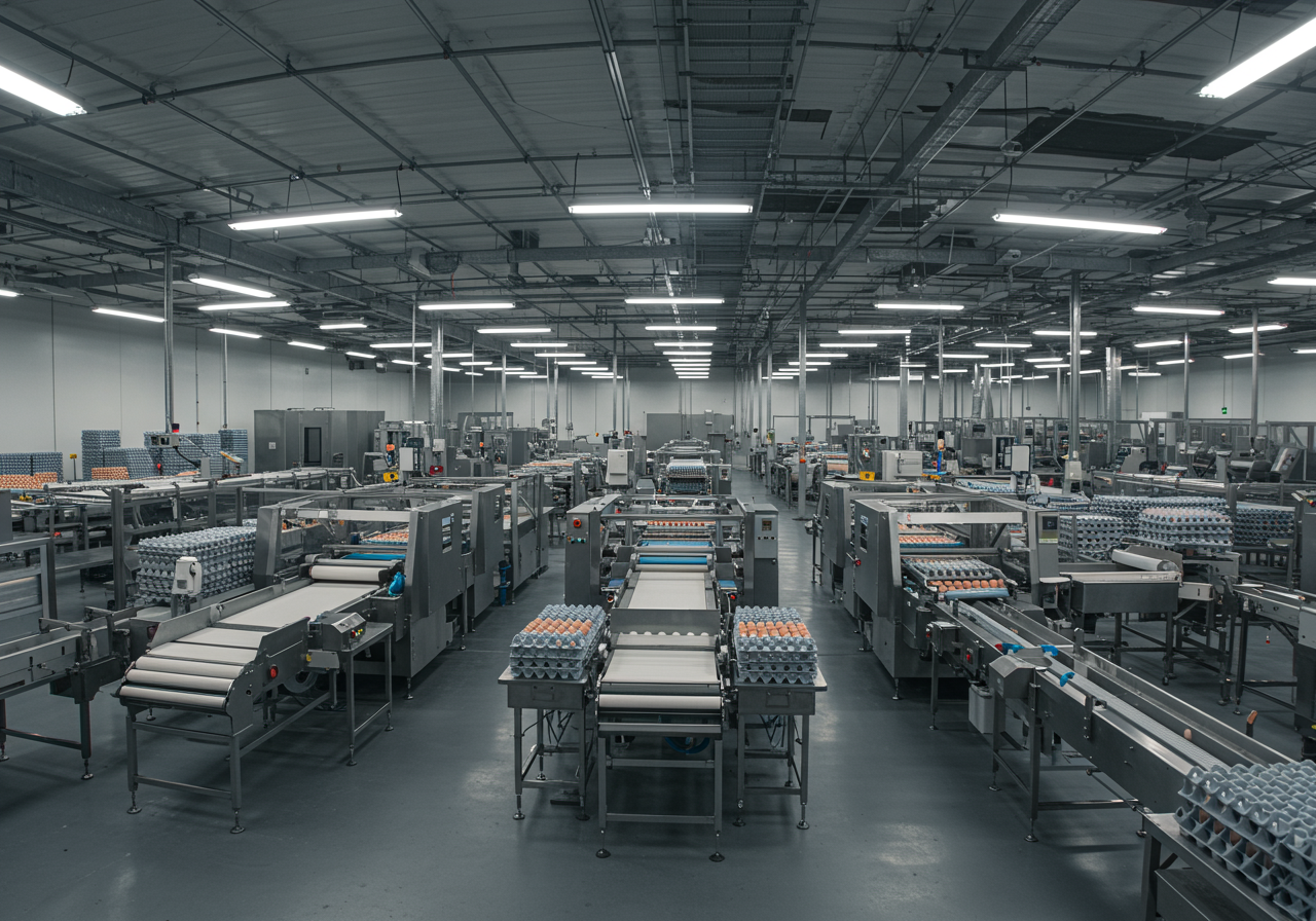 MyPak Fortress: Dual-Factory Supply Chain Security